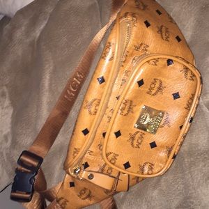 Mcm Designer Phanny Pack (Vintage)